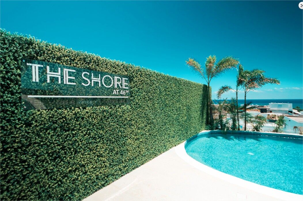 The Shore At 46th 4* Playa del Carmen