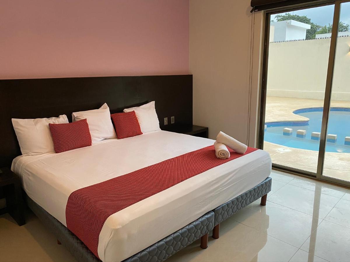 Khách sạn Ambra Playa del Carmen