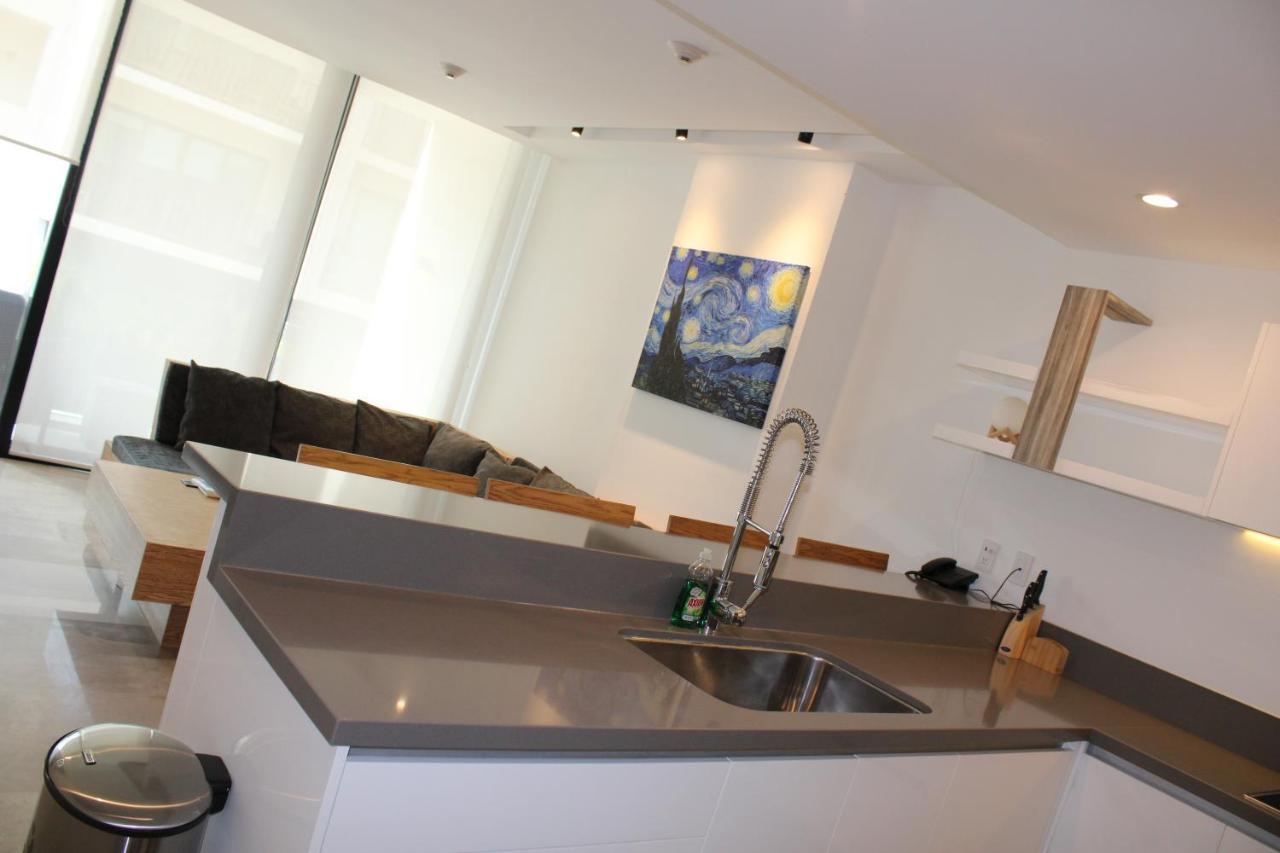 Oceana Depa Entre La Quinta Y Mamitas 3 Apartamento Playa del Carmen