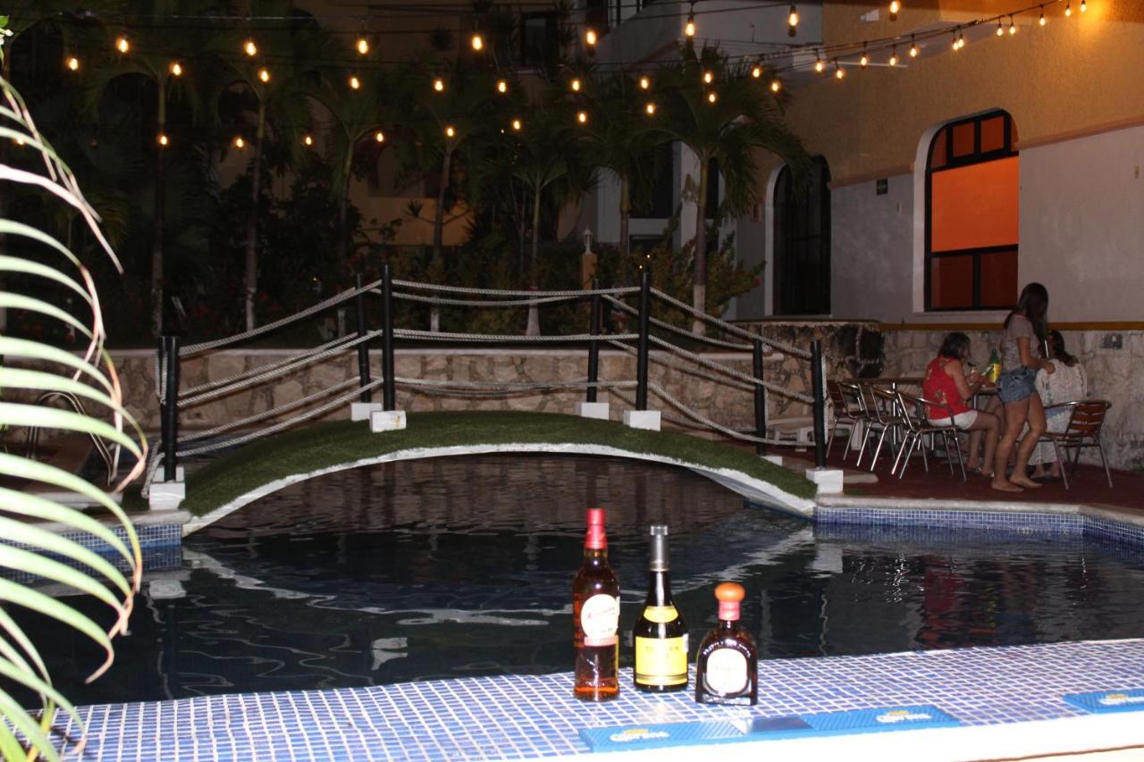 Vista Caribe Diving Hotel Playa del Carmen