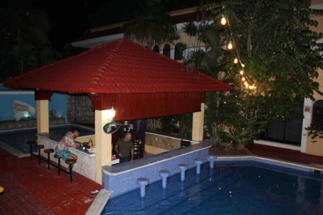 Vista Caribe Diving Hotel Playa del Carmen