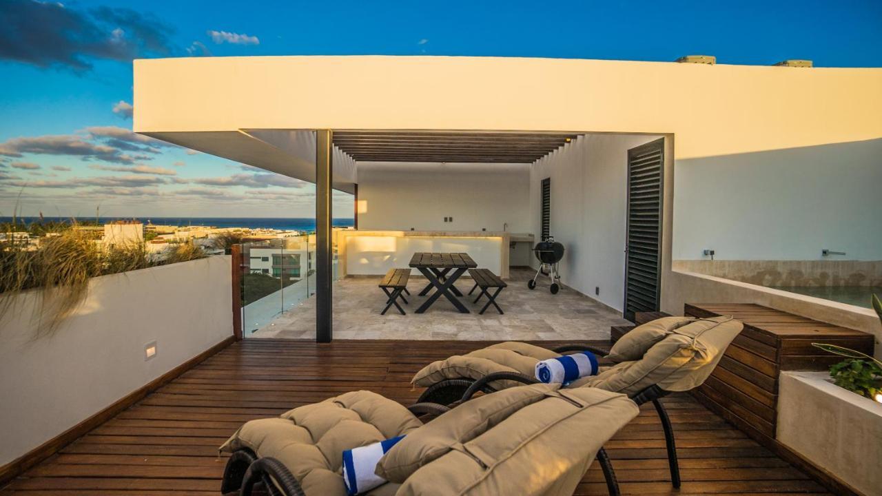 Kuxtal 5th Avenue By Bric Apartment