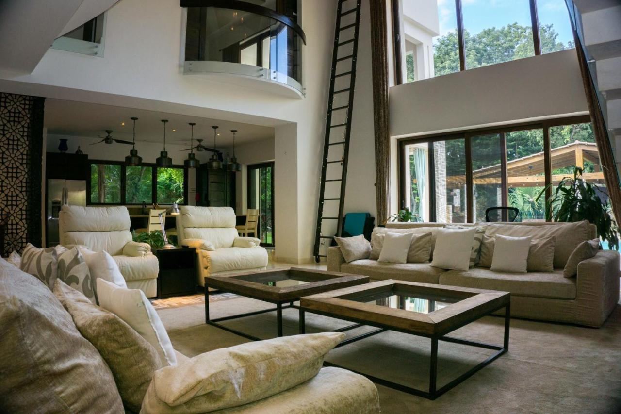Biệt thự Uxmal Playa del Carmen