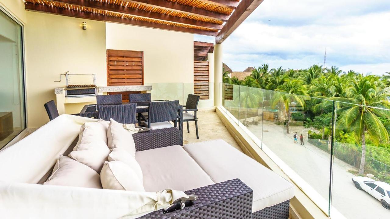 Căn hộ Elements Penthouse 23 Playa del Carmen