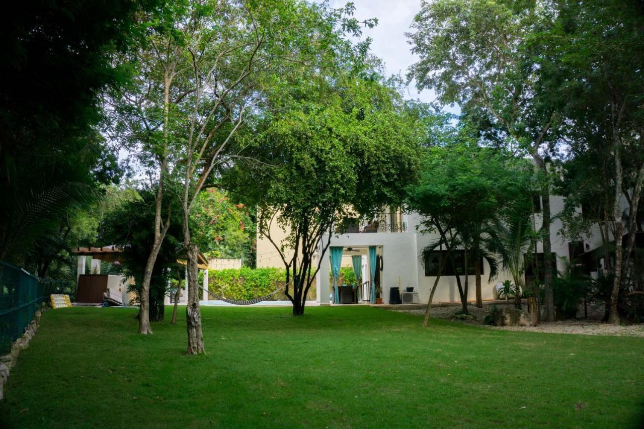 Biệt thự Uxmal Playa del Carmen