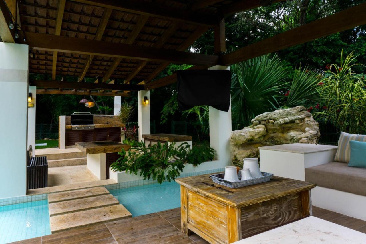 Biệt thự Uxmal Playa del Carmen