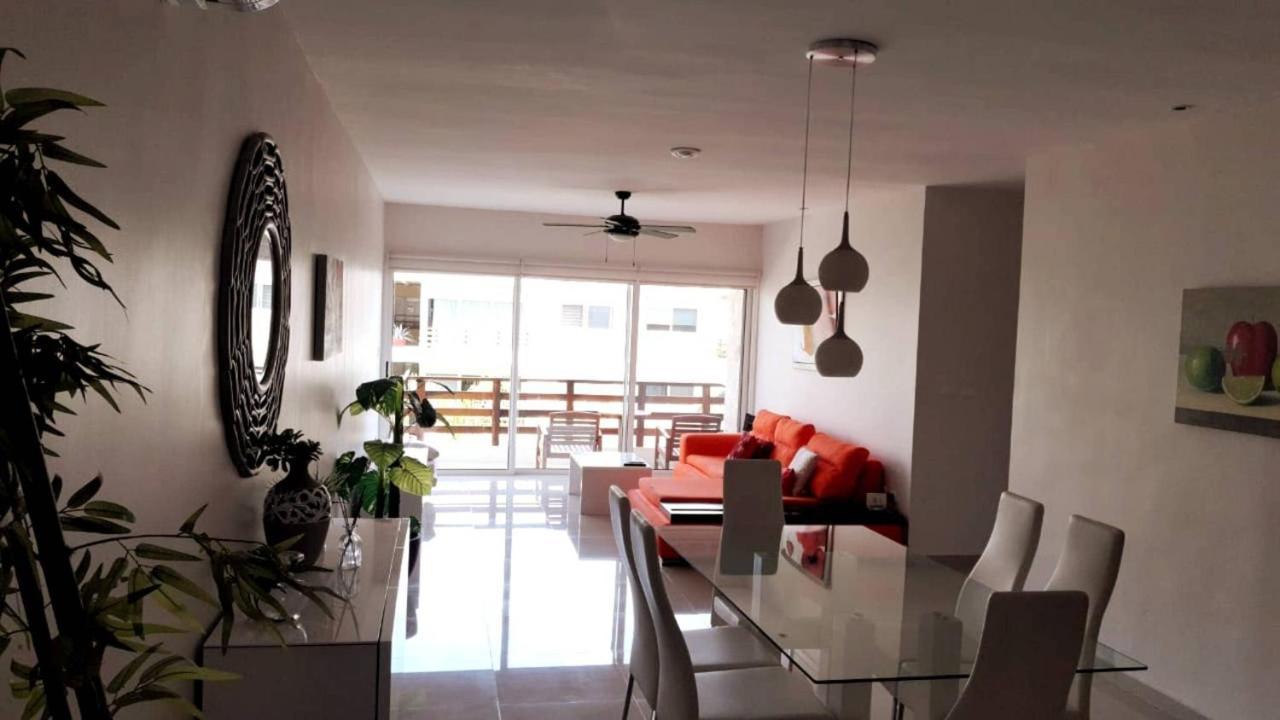 Spacious Ph 3 Bedrooms With Private Terrace, Beach Club Access Playa del Carmen