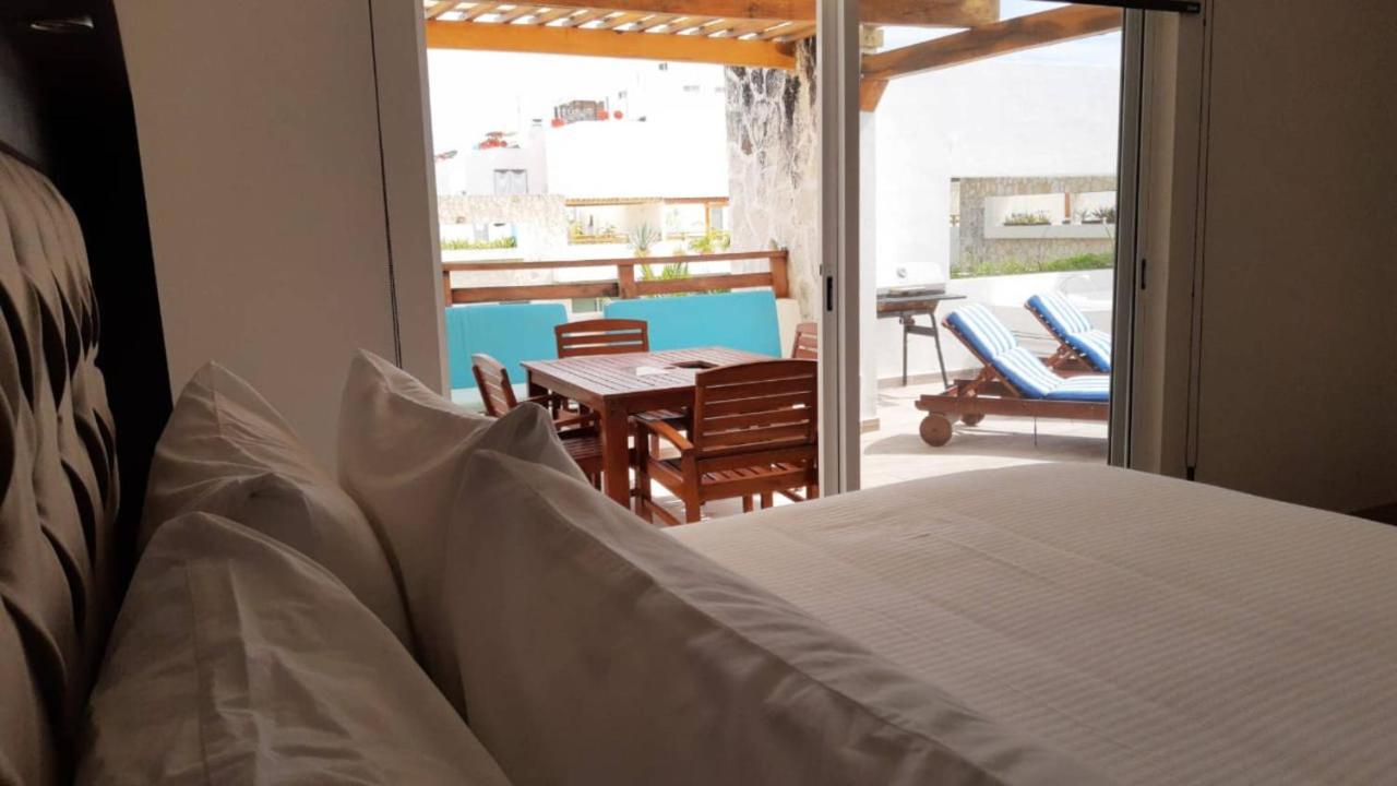 Casa de férias Spacious Ph 3 Bedrooms With Private Terrace, Beach Club Access Playa del Carmen