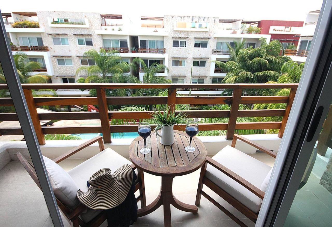 Spacious Ph 3 Bedrooms With Private Terrace, Beach Club Access Holiday home