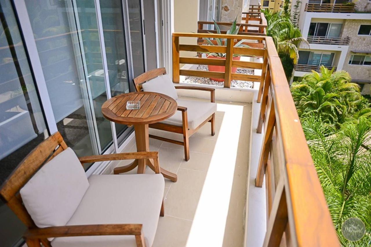 Spacious Ph 3 Bedrooms With Private Terrace, Beach Club Access *