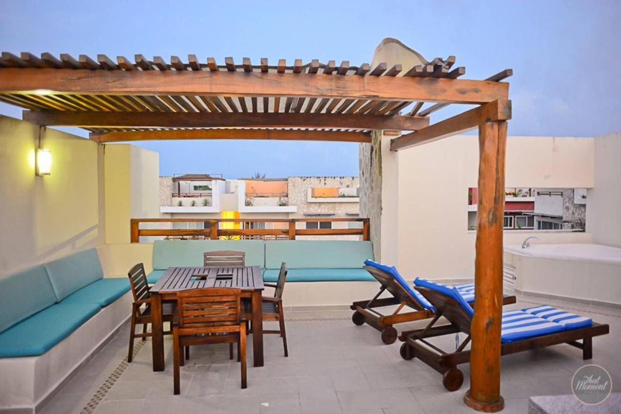 Spacious Ph 3 Bedrooms With Private Terrace, Beach Club Access *