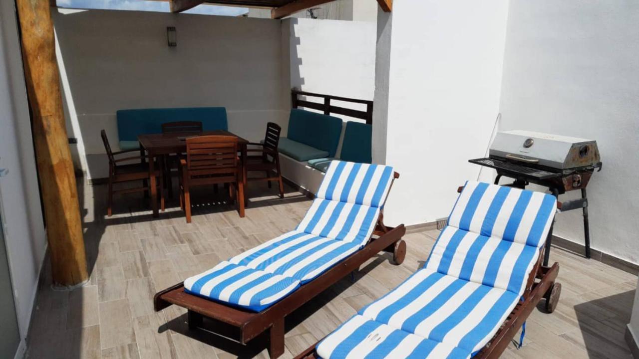 Spacious Ph 3 Bedrooms With Private Terrace, Beach Club Access Holiday home *