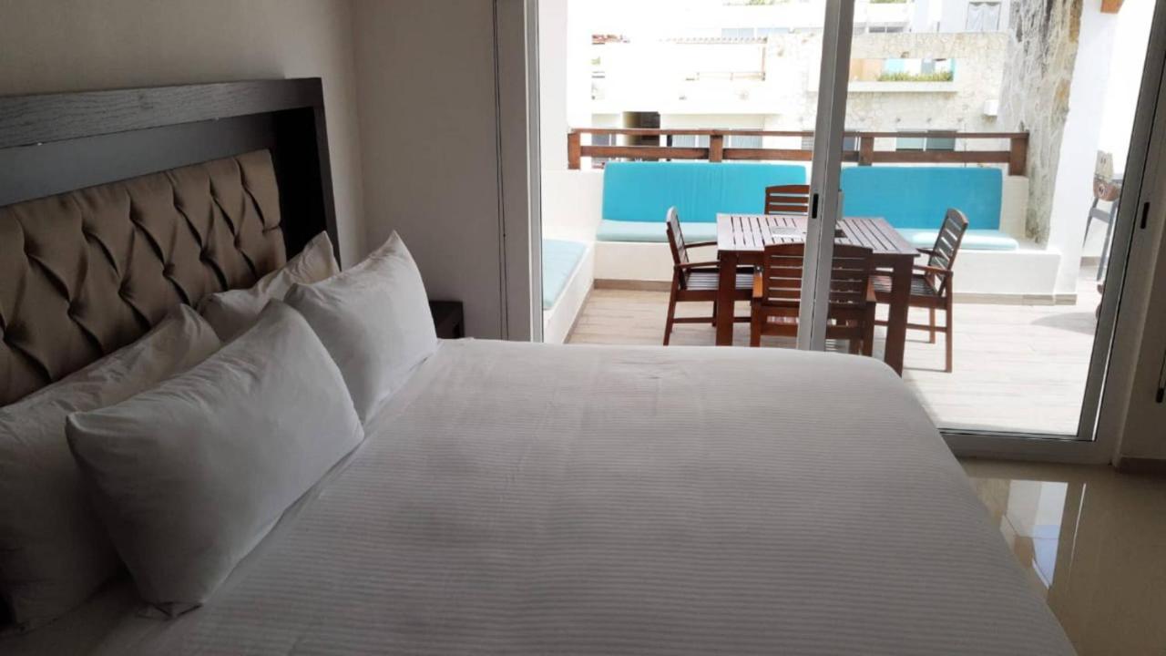 Spacious Ph 3 Bedrooms With Private Terrace, Beach Club Access *