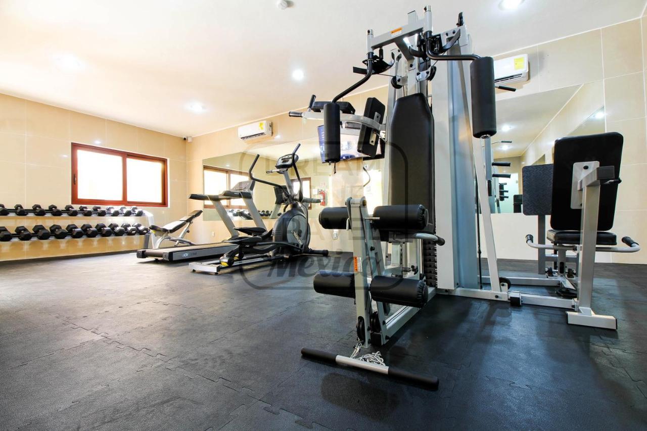 El Faro 304 Coral 3 Bdr Penthouse Căn hộ Playa del Carmen