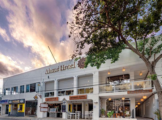 Hotel Ahava