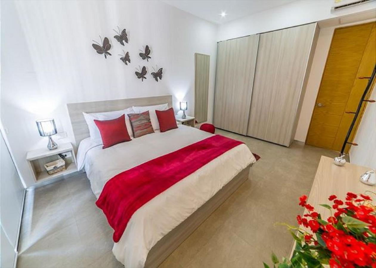 Menesse The By Playa Moments Apartment