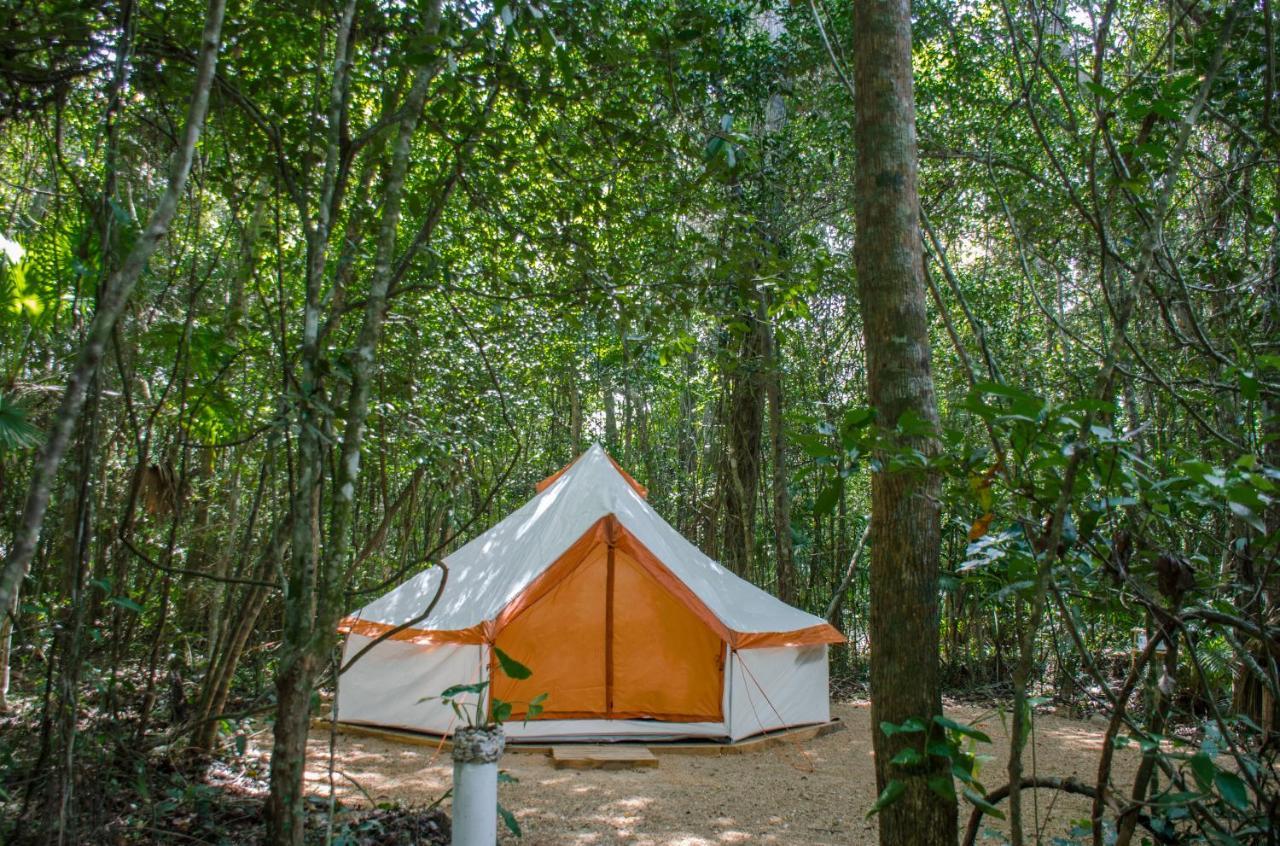 Luxury tent Rotamundos Mama Loomm 3*