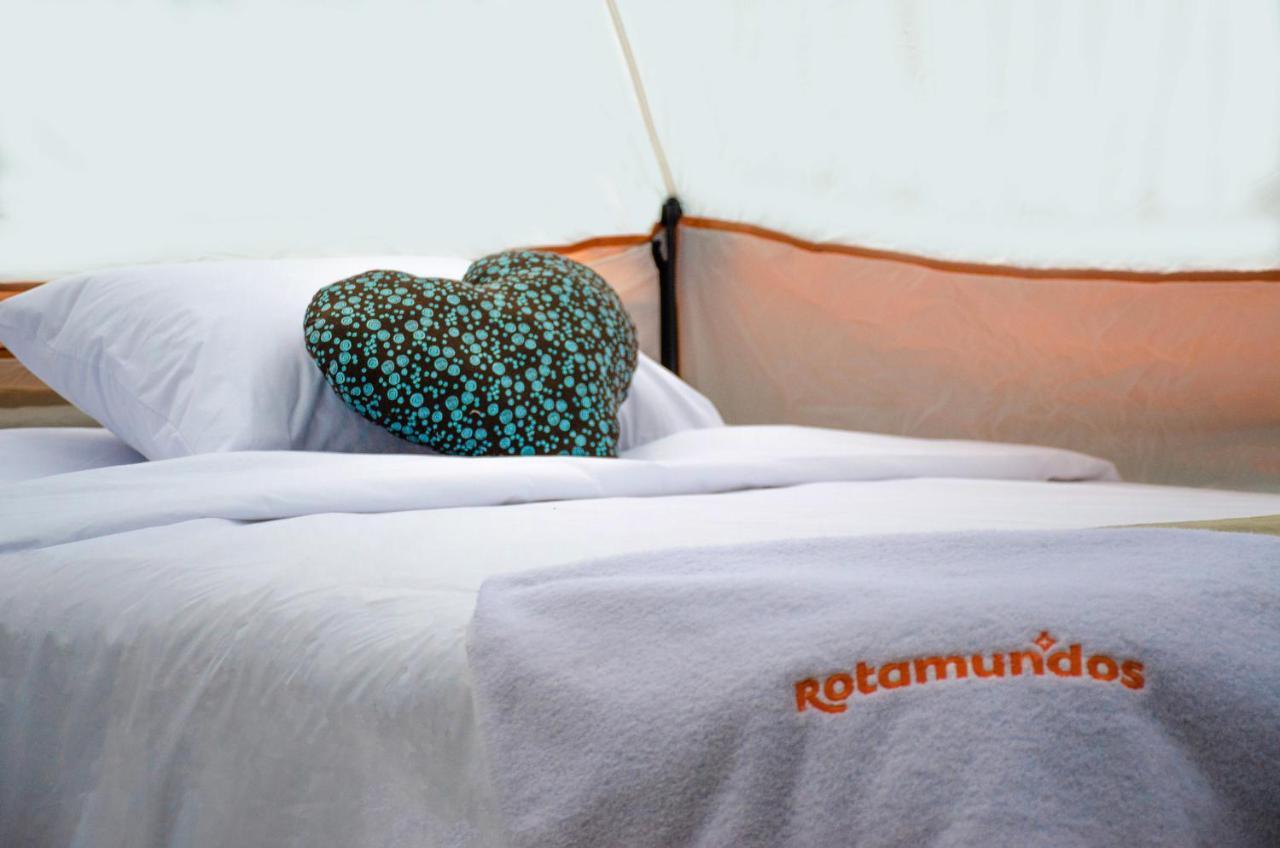 Rotamundos Mama Loomm Luxury tent