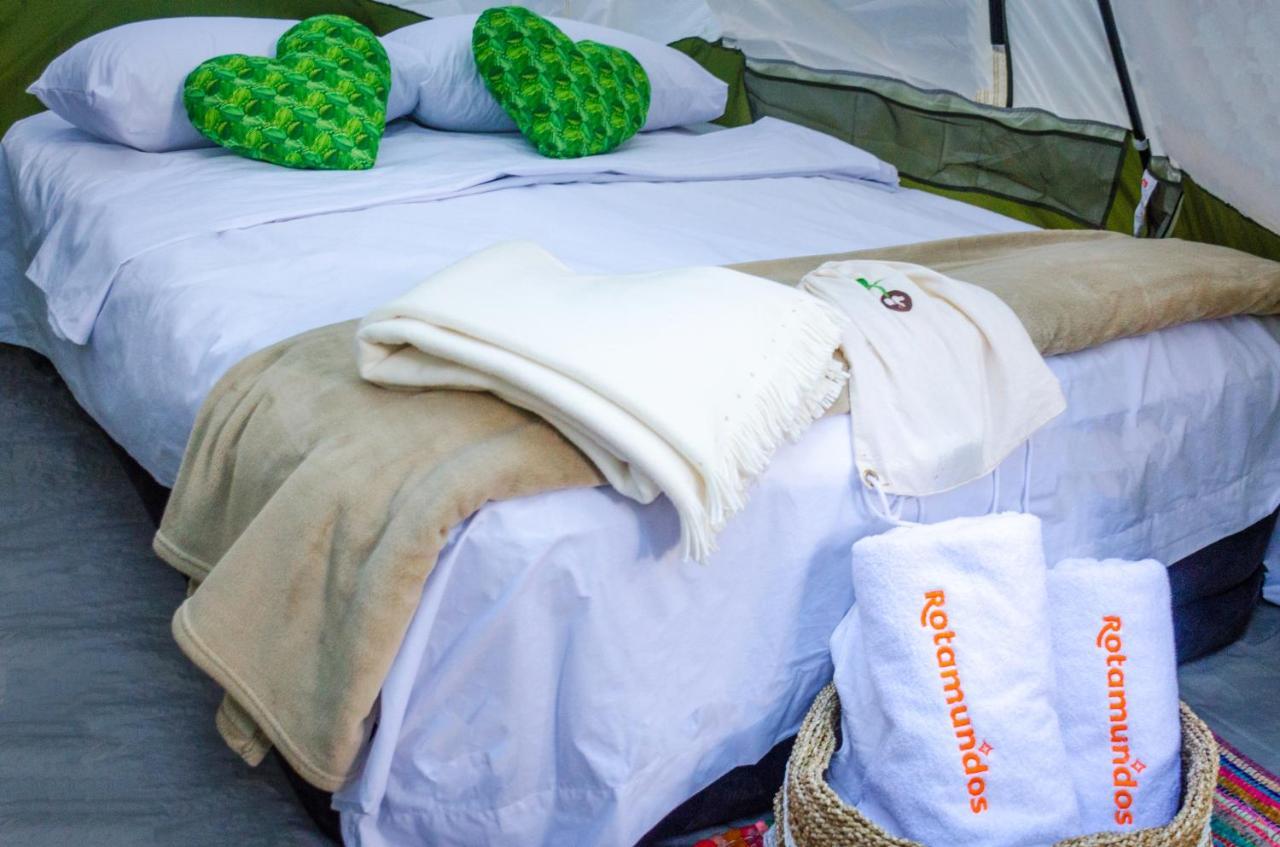 Luxury tent Rotamundos Mama Loomm Playa del Carmen