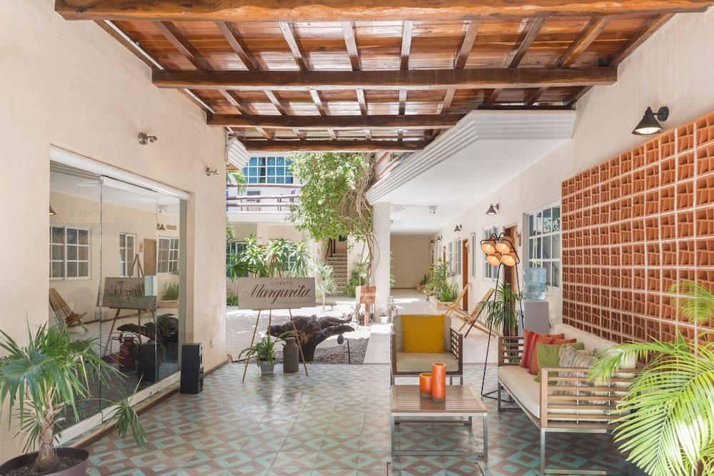 Quinta Margarita - Boho Chic 4* Playa del Carmen