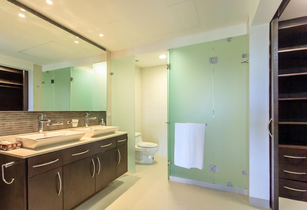 Apartamento Relaxing 2 Bedroom With Jacuzzi, Terrace And Beach Club Playa del Carmen