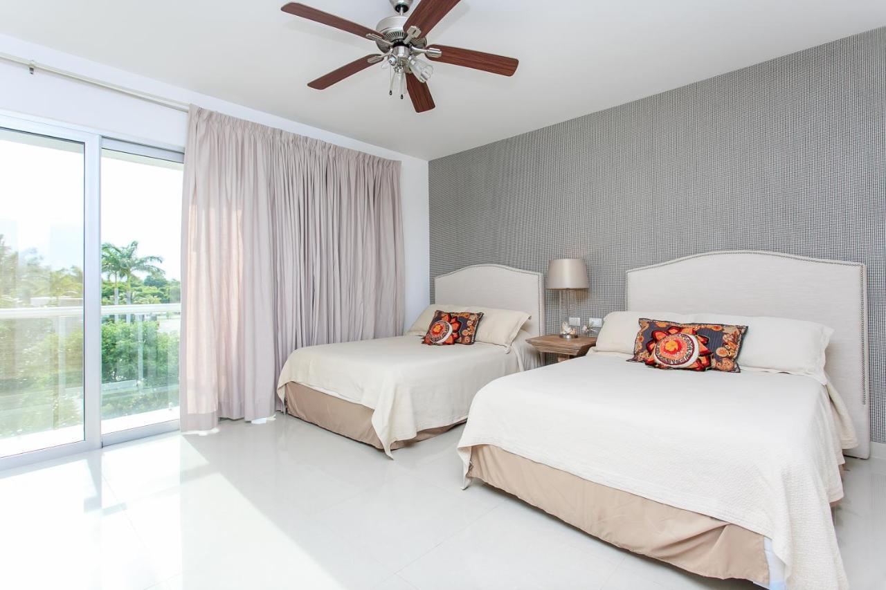Apartamento Relaxing 2 Bedroom With Jacuzzi, Terrace And Beach Club *