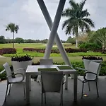 Loteria Balcony Deluxe Studio Corasol Riviera Maya