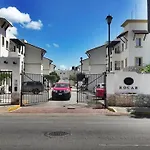 Apartamento En Fraccionamiento Privado 6 Personas, 5 Camas, Piscina Cerca De La Playa