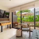 Villa Carmencita At Mayakoba Surrounded By Nature