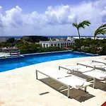 Estudio Nuevo Equipado. Playa Del Carmen.