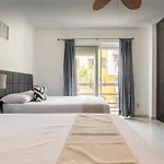 Apartamento Caribe Mexico Centro Turistico