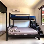 Villa Selvatica Con Piscina Privada En Playa Del Carmen