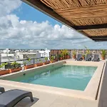 360 Sea View Luxury Appartment - Fast Wifi