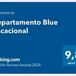 Departamento Blue Vacacional