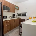 Suite De Lujo 1 Hab. Depto 302