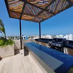 Nuevo! Maravilloso & Elegante Apartamento Centrico-Pool-Jacuzzi By Yeah