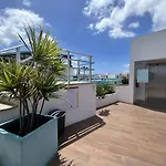 Moderno Departamento En Playa Del Carmen