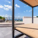Luxury 2Br, Ocean View From Balcony And Rooptop