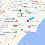 Suites Amplias En Quinta Avenida