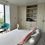 Departamento 5Th Av - Cerca De La Playa & Rooftop Pool