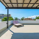 Beachside Haven At Playa Kaan