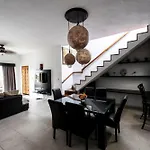 Penthouse Holiday At Mamitas Beach, Barbecue, Balcony, Sundeck, Jacuzzi