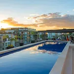 Big Loft 2Br 2.5Bth One Block The Beach
