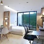 Perfect Studio 3 Blocks From 5Th Av Blu38