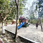 Espacio Cafe Tropical - Piscina Parque Parking