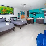 500M To Beach Cenote L Family Suite L Kitchen Bikes Ac 4A5A