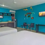 500M To Beach Cenote L Family Suite L Kitchen Bikes Ac 4A5A
