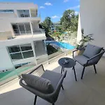 Exclusive Modern Condo In Playacar