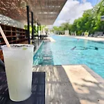 Two Bedroom Penthouse In Playa Del Carmen 304E