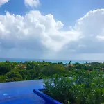 Ocean View Pool In Exclusive Playacar, En-Suite Rooms